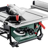 Metabo ts 254 m tafelcirkelzaag (610254000) - 610254000