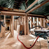 Sierra circular de mesa Metabo ts 254 | 2000w-600668000