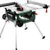 Sierra circular de mesa Metabo ts 254 | 2000w-600668000