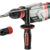 Martillo combinado rápido Metabo uhev 2860-2 | 1100w 3.4j - ajustable electrónicamente - 600713500
