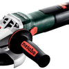 Metabo w 11-125 quick, haakse slijper - 603623000 - 603623000