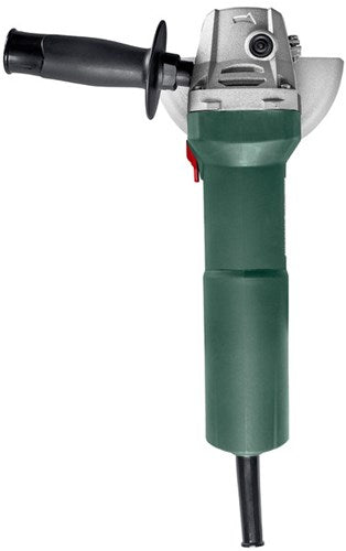 Metabo w 1100-125 | amoladora angular | 125 mm | 1100 vatios | 12000 minutos | en caja - 603614000