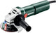 Metabo w 1100-125 | amoladora angular | 125 mm | 1100 vatios | 12000 minutos | en caja - 603614000