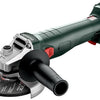 GRINDER METABO ANGOLO DELLA BATTERE W 18 7-125