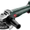 Metabo w 18 7-125 | amoladora angular inalámbrica | 18v | 125 mm | 8500 minutos | sin batería ni cargador | en x 602371840