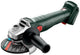 Metabo w18 7-125 | smerigliatrice angolare a batteria | 18v| 125 mm | 8500 minuti | senza batteria e caricabatterie | nell'x602371840