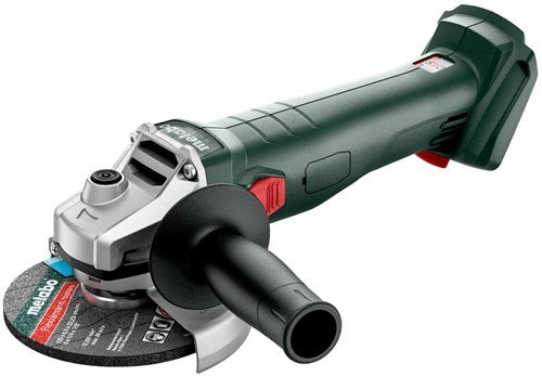 Metabo w 18 l 9-125 smerigliatrice angolare a batteria | 18v| escl. batterie e caricabatterie | x 165 l - 602247840