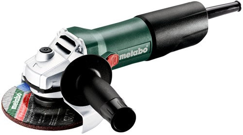 Metabo w 850-125 | amoladora angular | 125 mm | 850 vatios | 11500 minutos | en caja - 603608000