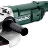 Metabo we 2000-230 - amoladora angular de 230 mm con interruptor de seguridad en caja - 606432000