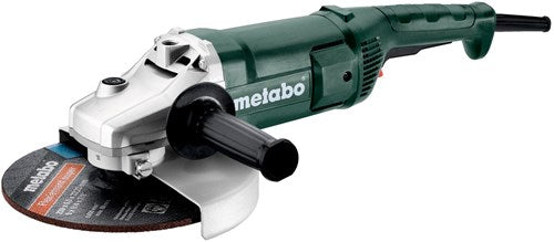 Metabo we 2000-230 - amoladora angular de 230 mm con interruptor de seguridad en caja - 606432000