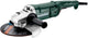 Metabo we 2000-230 - amoladora angular de 230 mm con interruptor de seguridad en caja - 606432000