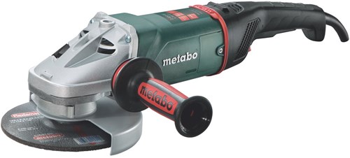 Metabo we 24-180 mvt amoladora angular grande | 180 mm | 2400w - 606468000