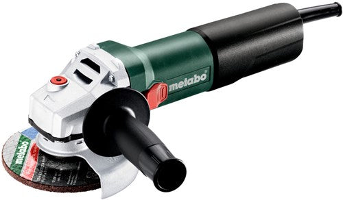 Metabo weq 1400-125 | 1400w| smerigliatrice angolare | with 2 diamond cutting discs - 600347510