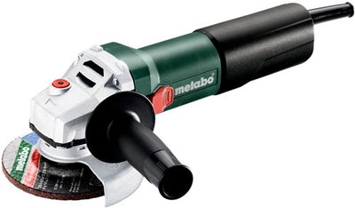 Metabo weq 1400-125 | 1400w | haakse slijper | met 2 diamant-doorslijpschijven - 600347510