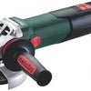 Metabo amoladora angular rápida wev 15-125 125 mm - 600468000