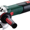 Metabo wev 15-125 quick ht haakse slijper | elektronisch regelbaar | 125mm 1550 watt - 600562000
