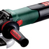 Metabo wev 17-125 rápido acero inoxidable | amoladora angular | 125 mm | 1700 vatios - 600517000
