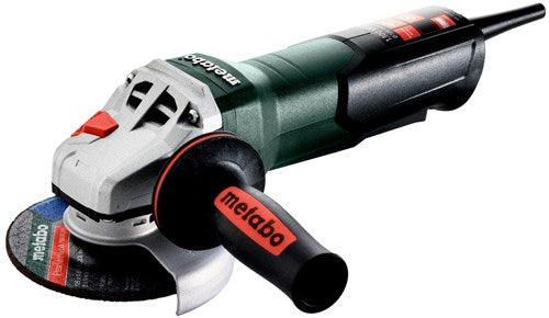 Amoladora angular rápida Metabo wp 11-125 | 125mm 1100w - 603624000