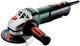 Amoladora angular rápida Metabo wp 11-125 | 125mm 1100w - 603624000