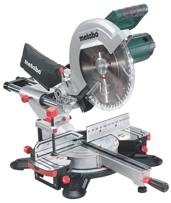 Tronzadora Metabo kgs 305 m con función de tracción - 619305000