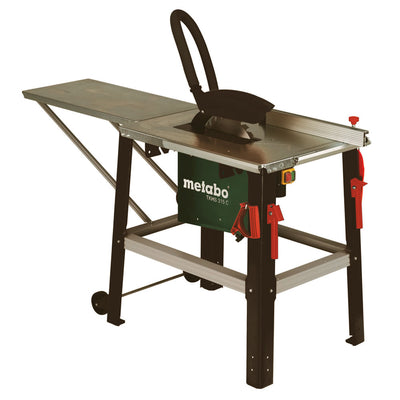 Set da tavola circolare Metabo THKS 315C 2,0 WNB