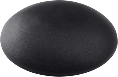 Tope de parada Metafranc 60 mm negro 2 piezas w - wu0431546