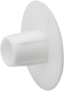Tappo copertura Metafranc 5mm bianco c - wu0360266
