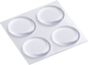 Metafranc protective buffer zk 19mm 8pcs nl - wu0646016