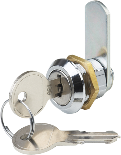 Cerradura de cilindro metafranc con palanca 19mm w - wu0340396