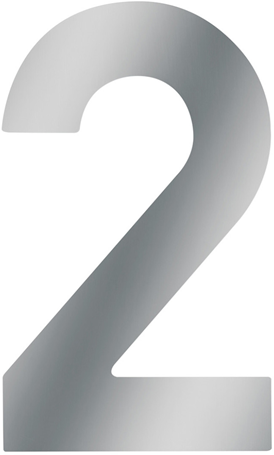 Metafranc casa numero 2 a2 120mm - wu0424017