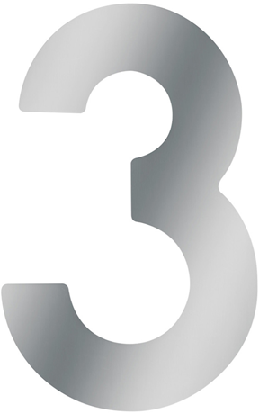Metafranc casa numero 3 a2 120mm - wu0424027