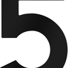 Metafranc huisnummer 5 120mm zwart - wu0424647