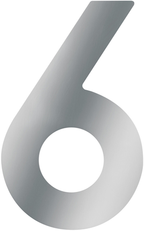 Metafranc casa numero 6 a2 120mm - wu0424057
