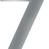 Metafranc huisnummer 7 a2 120mm - wu0424067