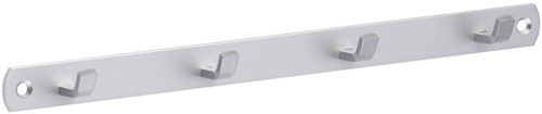 Perchero metafranc 4 ganchos 270mm zi w - wu0262227