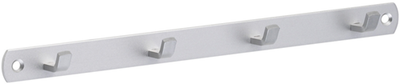 Perchero metafranc 4 ganchos 270mm zi w - wu0262227
