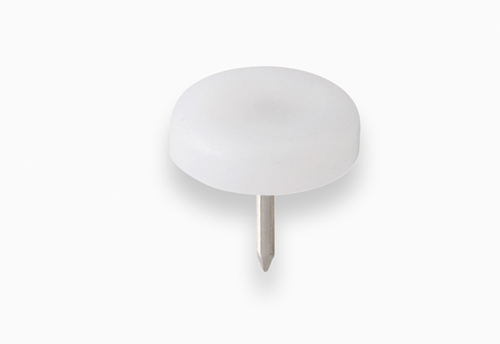 Planeador de plástico Metafranc + pasador 20mm 8v *nl* - wu0644426