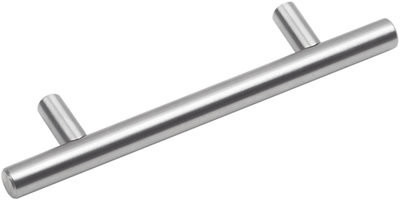 Metafranc furniture handle 64mm stainless steel w - wu0161141
