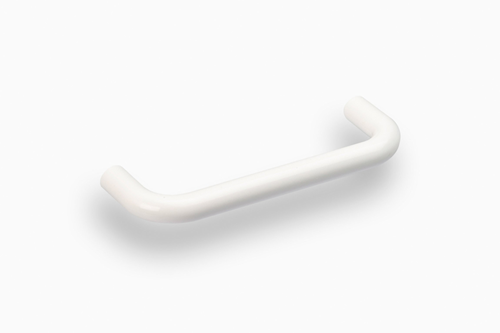Tirador para mueble Metafranc 64mm blanco *nl* - wu0140111