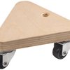 Carrello per mobili Metafranc 134x134x134 sh pp l - wu0822140
