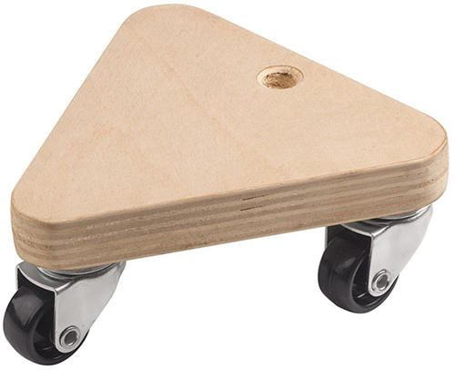Metafranc meubelroller 134x134x134 sh pp w - wu0822140