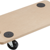 Carrello per mobili Metafranc 590x290 mdf pp 200kg - wu0820040