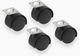 Set ruote con rotelle Metafranc 4 pezzi *nl* w - wu0418600