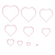 Nellie's choice • multi frame dies hart 10st.