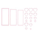 Nellie's choice • multi frame dies hart 19st.