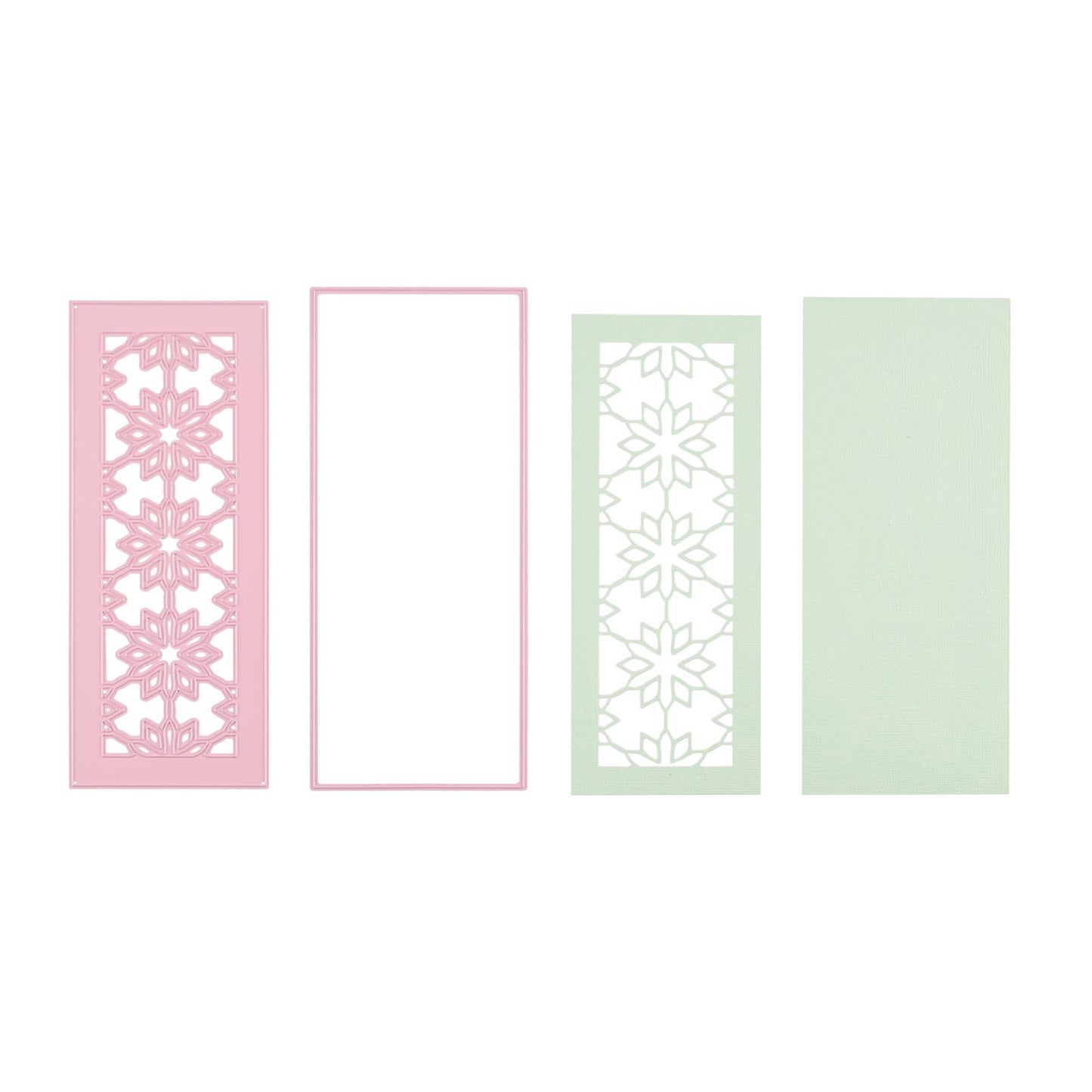Nellie's choice • multi frame dies sterren 2st.