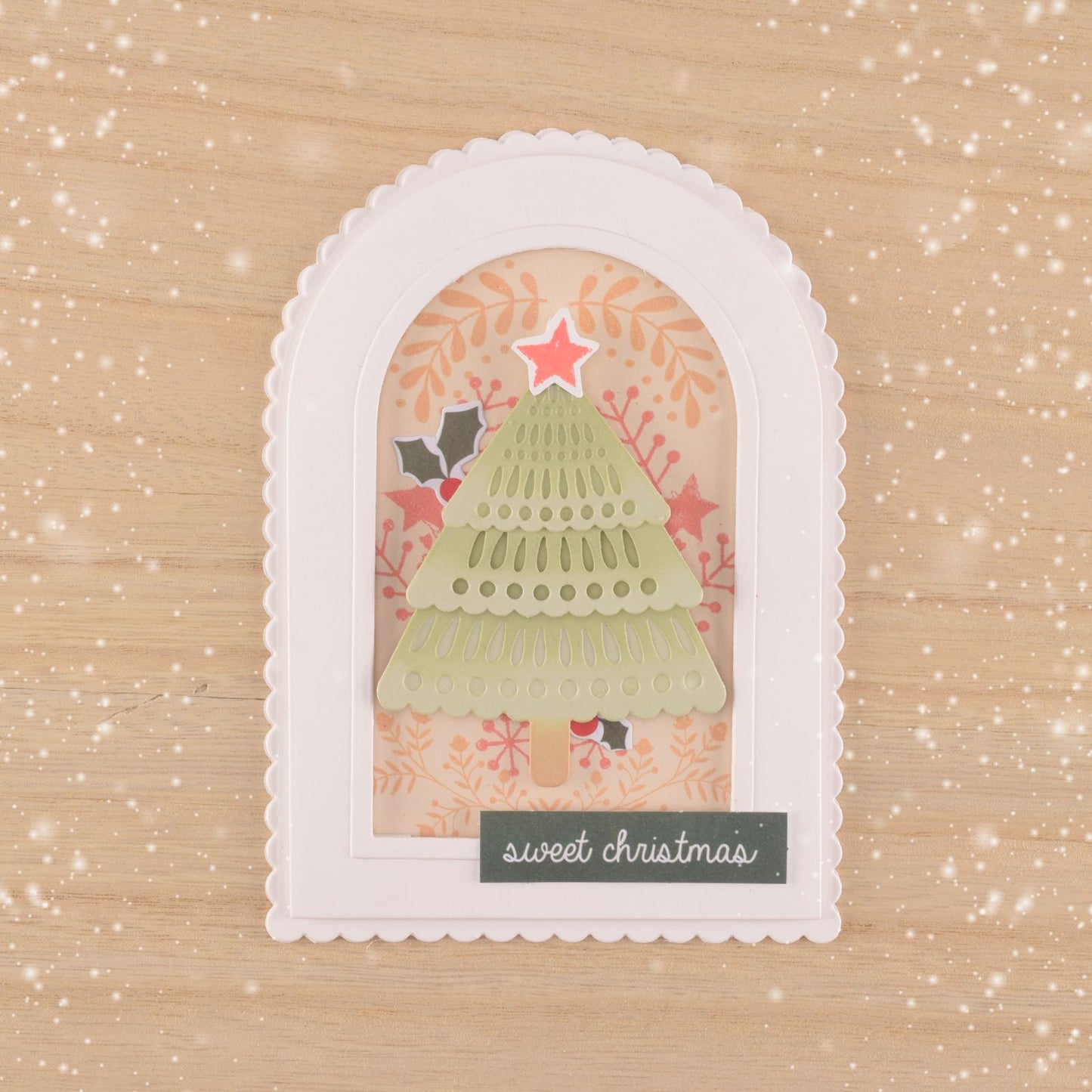 La scelta di Nellie • fustelle multi frame 13pz.