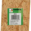 Connex muizenval metalen kooi 15x6x6cm - mfka