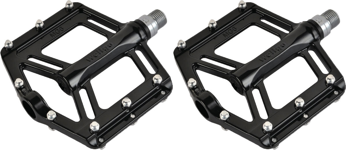 Pedali piattaforma Wellgo mtb atb mg6-al