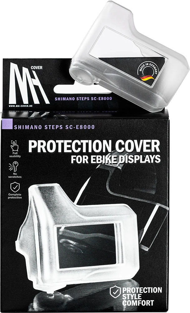 Cubierta de protección de MH SHIMANO PASOS E8000